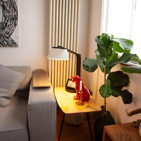 Pergolhaus Apartman Milánó Kültér fotó