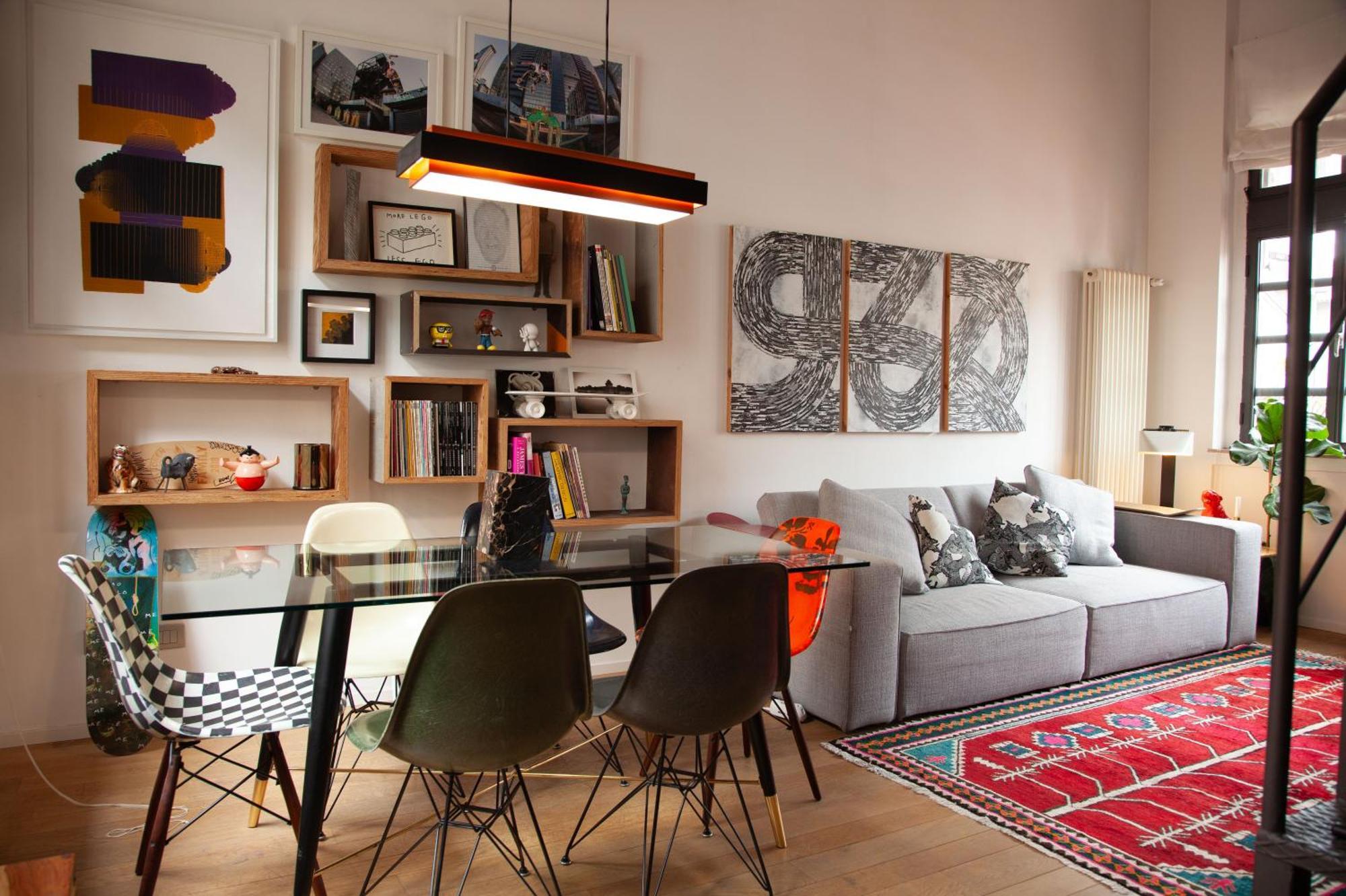 Pergolhaus Apartman Milánó Kültér fotó